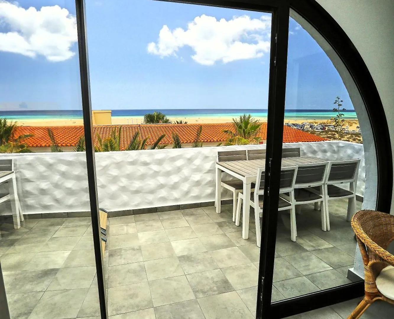 Villa Sotavento Ocean Views Modern New Apartment In Natural Park Playa Jandia スペイン