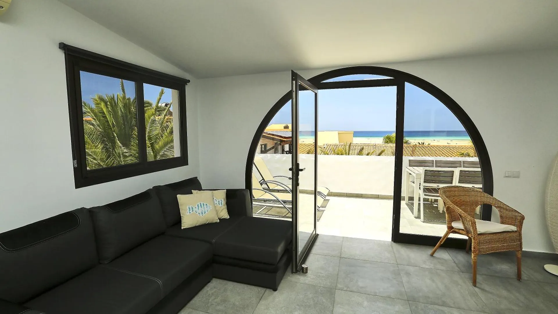Villa Sotavento Ocean Views Modern New Apartment In Natural Park Playa Jandia