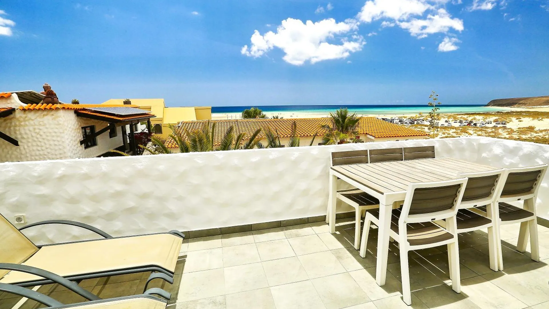 Villa Sotavento Ocean Views Modern New Apartment In Natural Park location