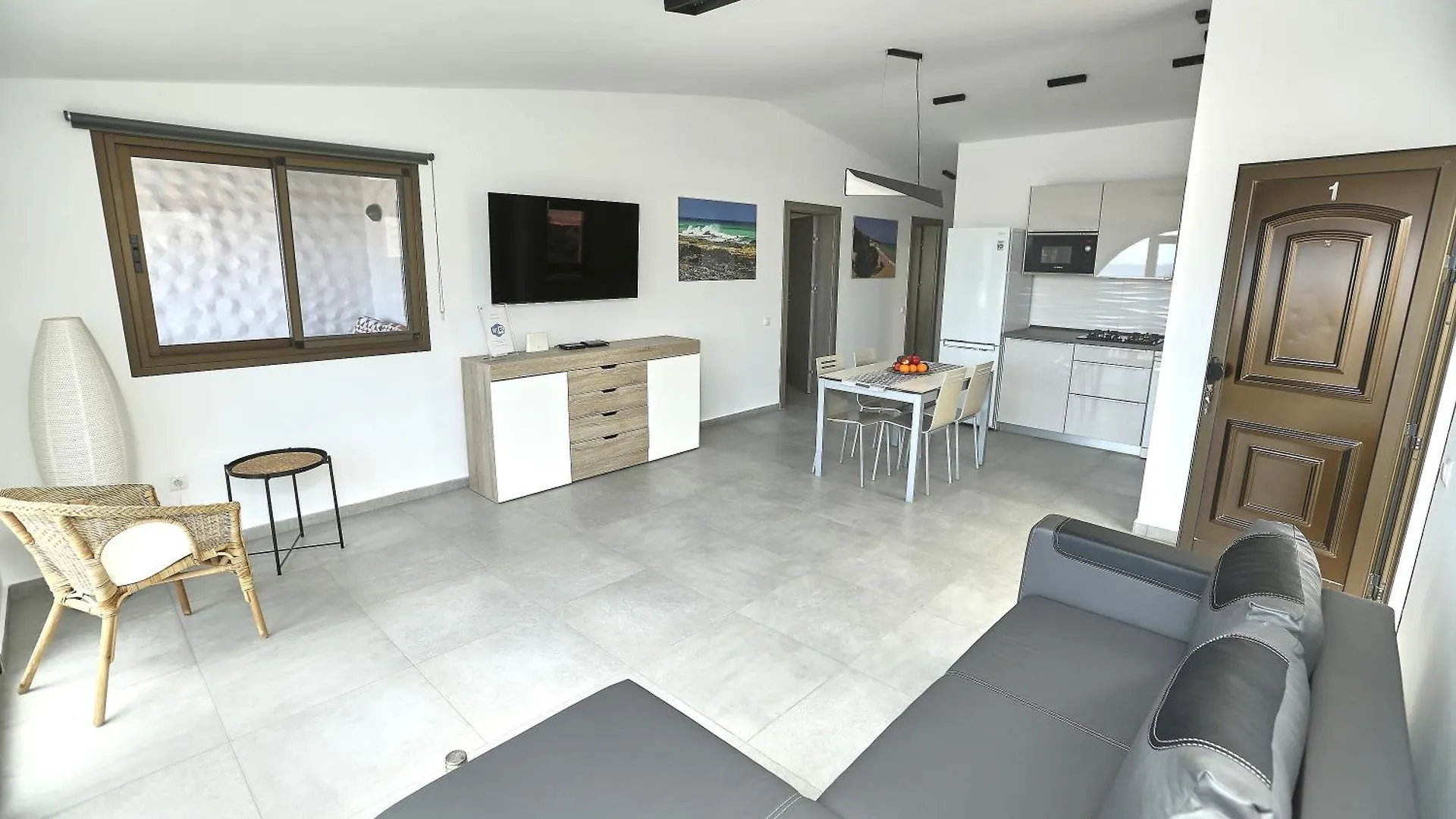 Villa Sotavento Ocean Views Modern New Apartment In Natural Park Playa Jandia 0*,